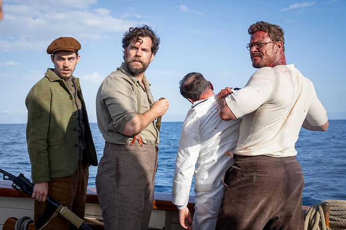 언젠틀 오퍼레이션